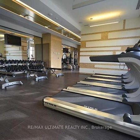 Two Br Two Ba Condo Face To Cn Tower Step To Rogers Centre Toronto Luaran gambar